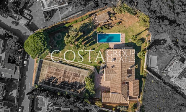 Nouvelle construction - Villa -
Marbella