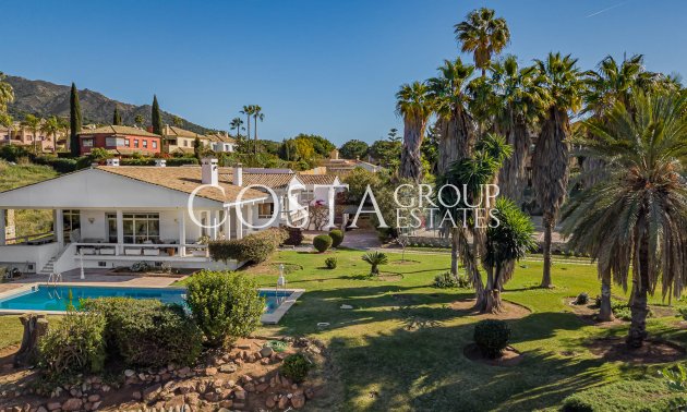 Nouvelle construction - Villa -
Marbella