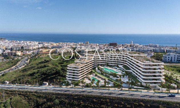 Neue Gebäude - Apartments -
Estepona