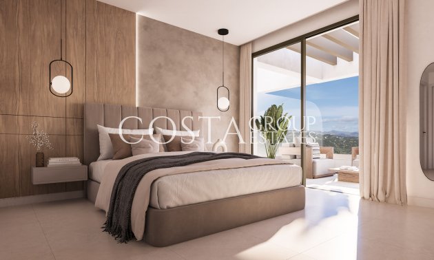 Neue Gebäude - Apartments -
Estepona