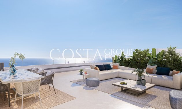 Neue Gebäude - Apartments -
Estepona