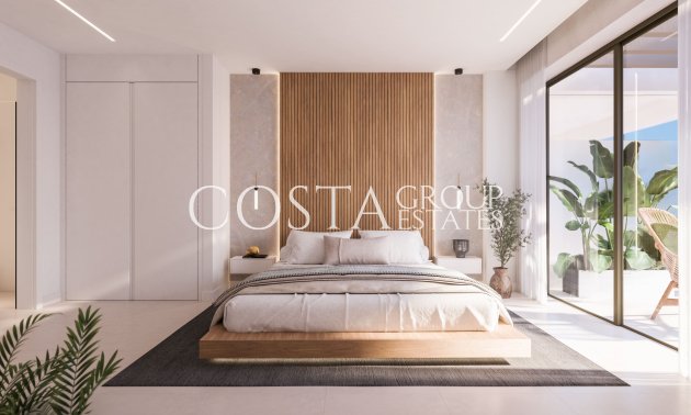 Neue Gebäude - Apartments -
Estepona
