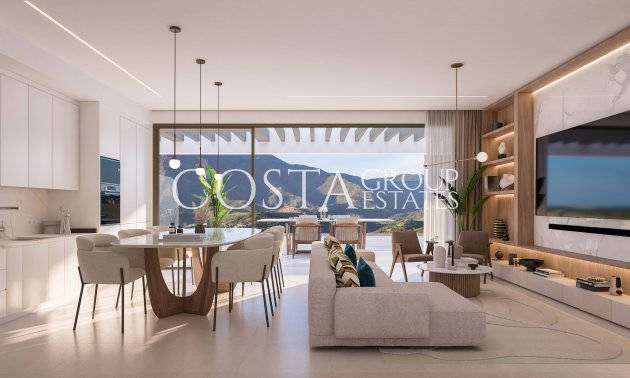 Neue Gebäude - Apartments -
Estepona