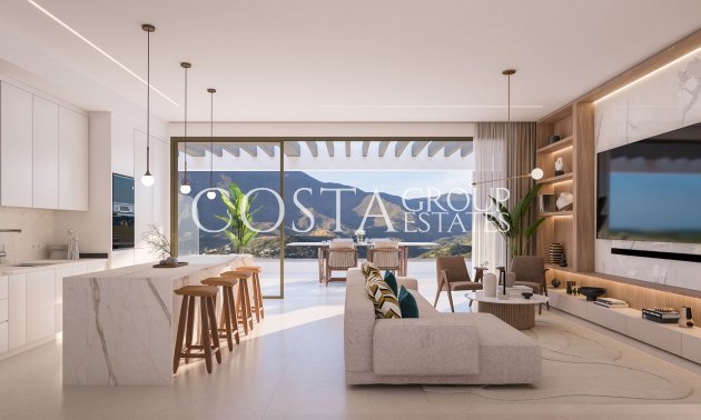 Neue Gebäude - Apartments -
Estepona