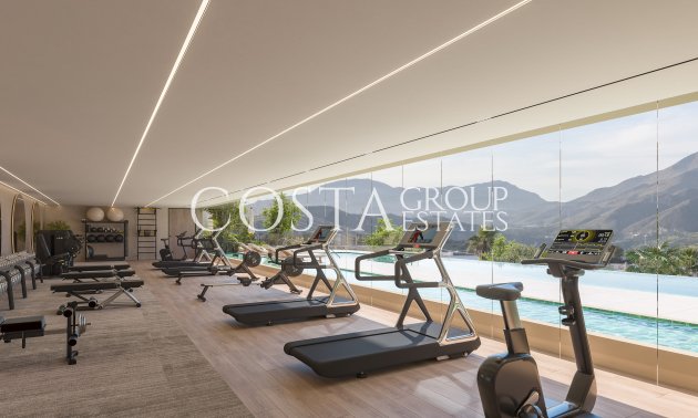 New Build - Apartments -
Estepona