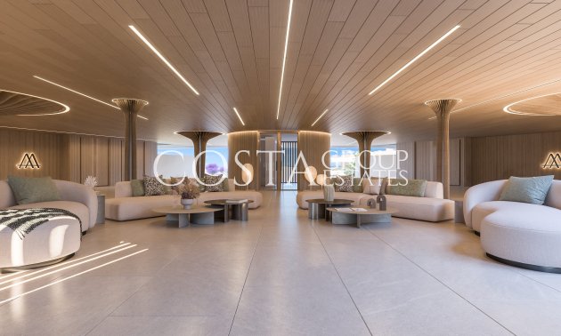 Nieuwbouw Woningen - Apartments -
Estepona