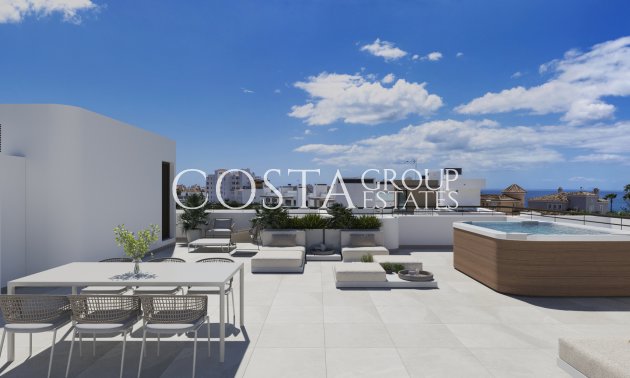 Nouvelle construction - ground-floor -
Estepona