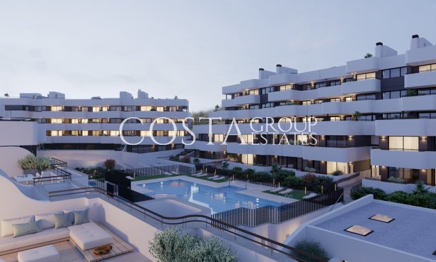 Nouvelle construction - ground-floor -
Estepona