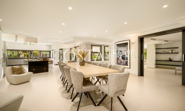 Neue Gebäude - Villa -
Marbella