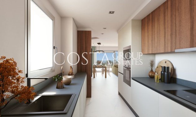 Neue Gebäude - Apartments -
Marbella