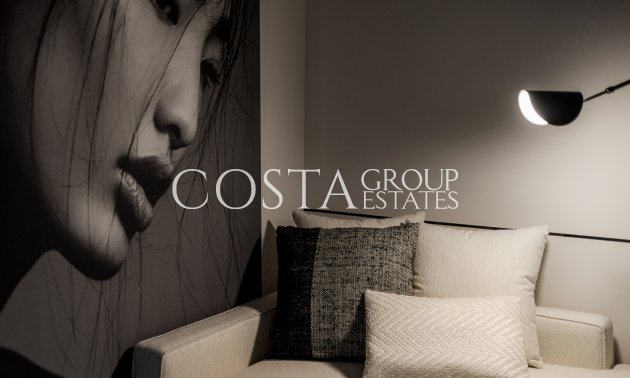 Neue Gebäude - Apartments -
Marbella