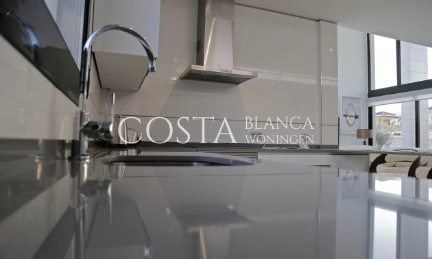 Nieuwbouw Woningen - Villa -
Orihuela Costa - Campoamor