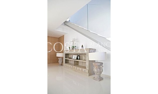 Nieuwbouw Woningen - Villa -
Orihuela Costa - Campoamor