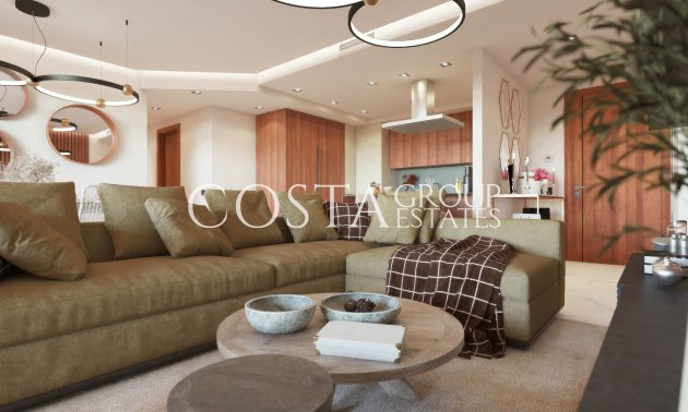 New Build - Apartments -
Marbella