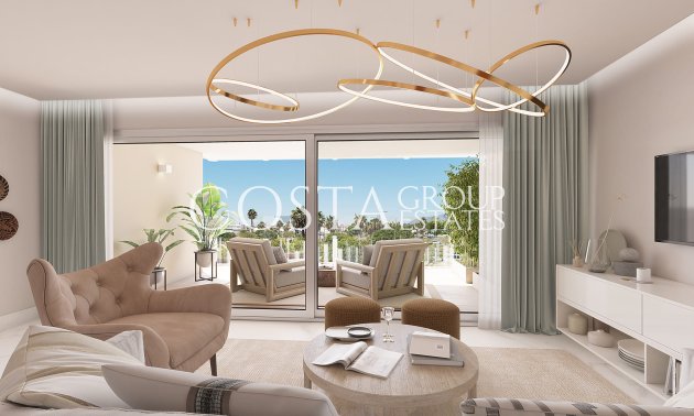 New Build - Apartments -
Marbella