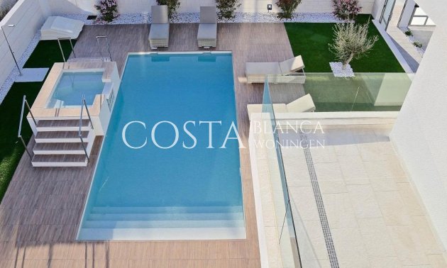 Nieuwbouw Woningen - Villa -
Orihuela Costa - Campoamor