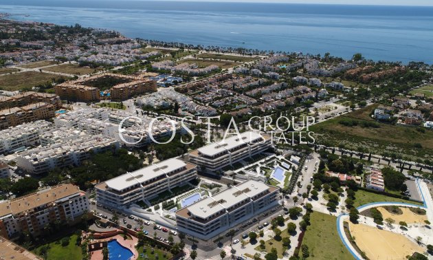 Nieuwbouw Woningen - Apartments -
Marbella
