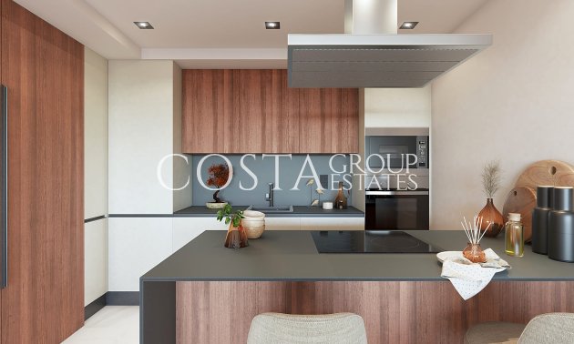 Nieuwbouw Woningen - Apartments -
Marbella