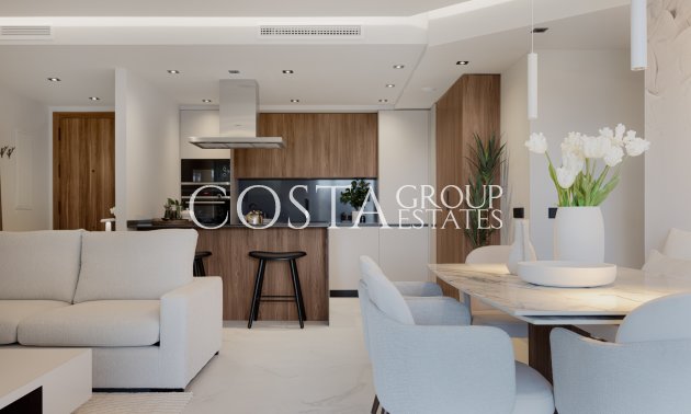 Nieuwbouw Woningen - Apartments -
Marbella