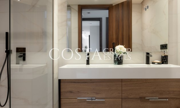 Nieuwbouw Woningen - Apartments -
Marbella