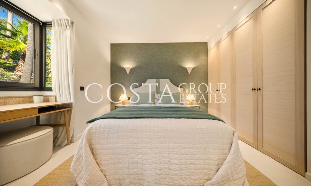 Neue Gebäude - Villa -
Marbella