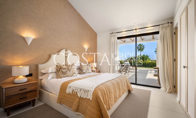 Neue Gebäude - Villa -
Marbella