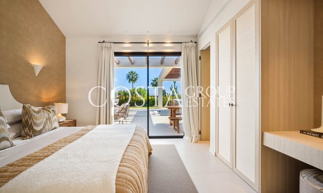 Neue Gebäude - Villa -
Marbella