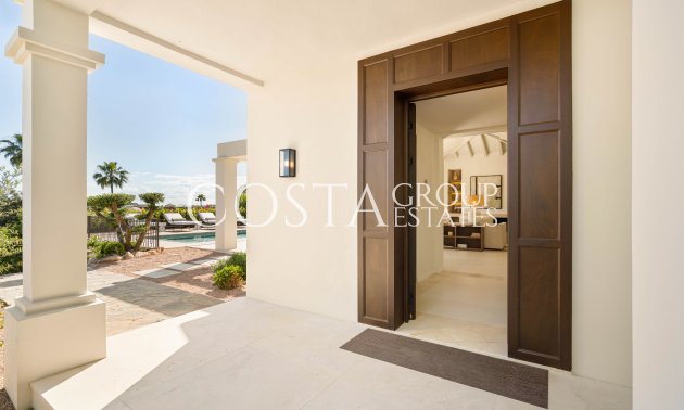 Neue Gebäude - Villa -
Marbella