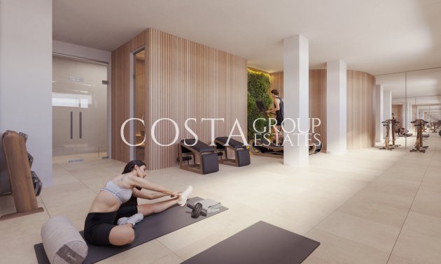 Nouvelle construction - ground-floor -
Fuengirola