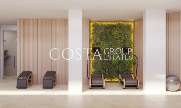 Nouvelle construction - ground-floor -
Fuengirola