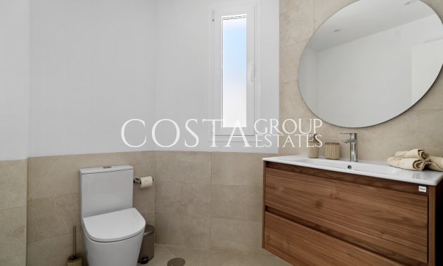 Nowy budynek - detached -
Mijas