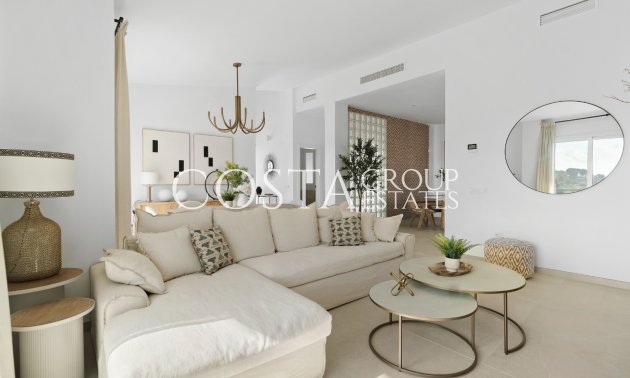 Nowy budynek - detached -
Mijas