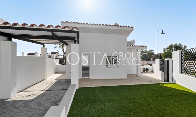 Nowy budynek - detached -
Mijas