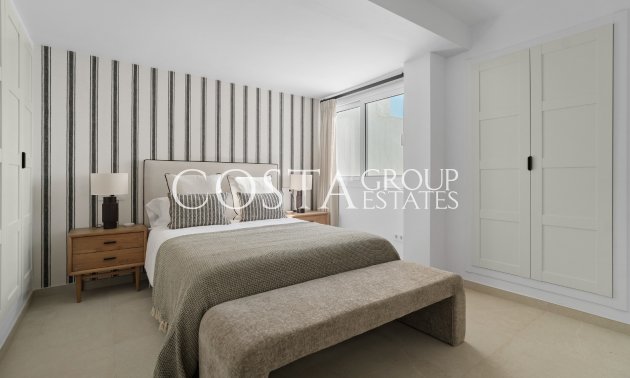 Nieuwbouw Woningen - Villa -
Mijas