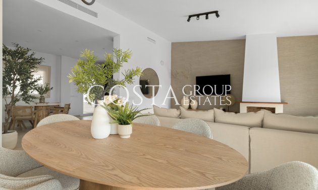 Nieuwbouw Woningen - Villa -
Mijas