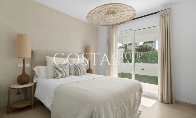 Nieuwbouw Woningen - Villa -
Mijas