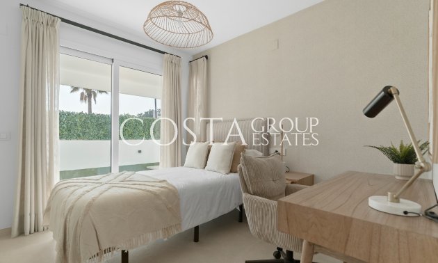 Nieuwbouw Woningen - Villa -
Mijas