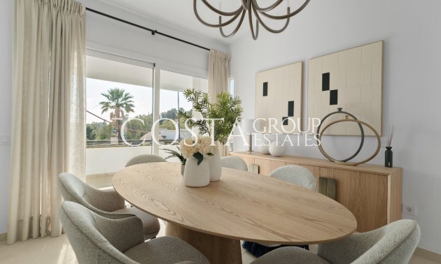 Nouvelle construction - detached -
Mijas