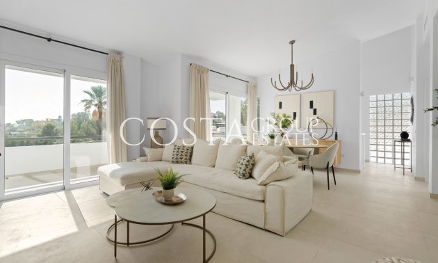 Nouvelle construction - detached -
Mijas