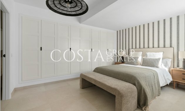 Nouvelle construction - detached -
Mijas