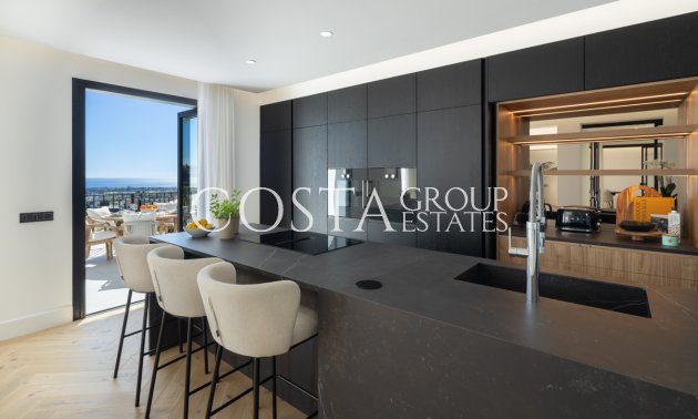 Neue Gebäude - Villa -
Benahavís