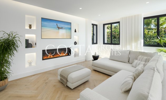 Neue Gebäude - Villa -
Benahavís