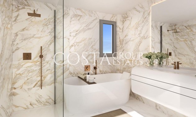 Neue Gebäude - Apartments -
Benalmádena