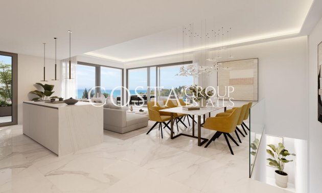 Neue Gebäude - Apartments -
Benalmádena