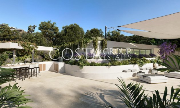 New Build - Apartments -
Benalmádena