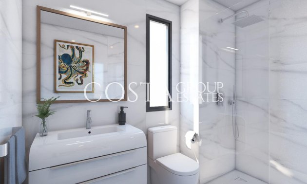 Nouvelle construction - Apartments -
Fuengirola