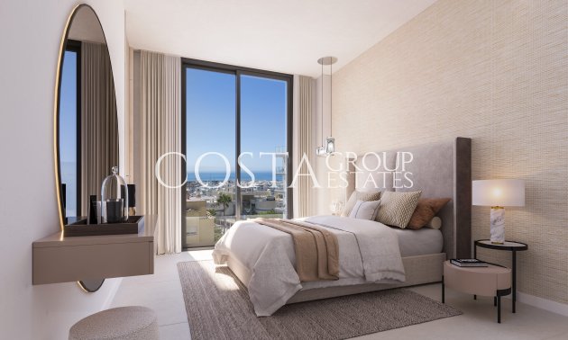 Nieuwbouw Woningen - Apartments -
Benalmádena