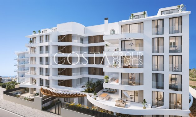 Nieuwbouw Woningen - Apartments -
Benalmádena