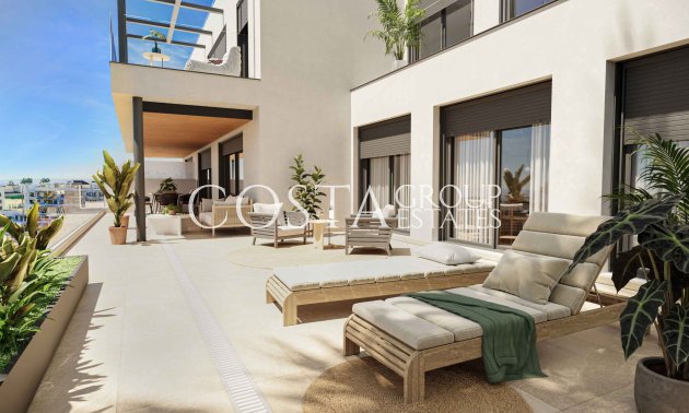 Nieuwbouw Woningen - Apartments -
Estepona
