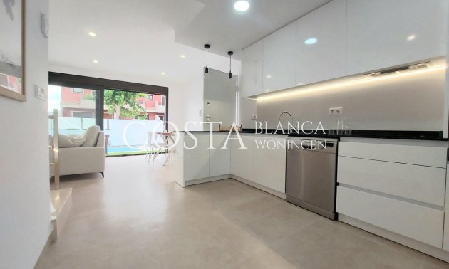 Nieuwbouw Woningen - Villa -
San Pedro del Pinatar - El Salero